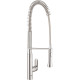 Смеситель для кухни GROHE K7 с высоким изливом хром 32950000