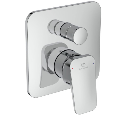 Смеситель для встраиваемого монтажа Ideal Standard Ceraplan на 2 потребителя комплект BD259AA