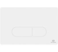 Кнопка смыва Ideal Standard Oleas M1 механическая белый R0115AC