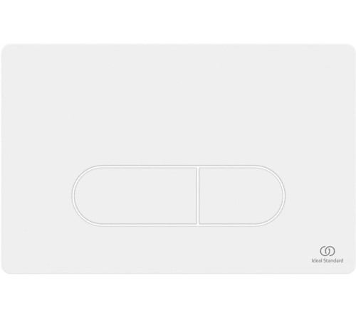 Кнопка смыва Ideal Standard Oleas M1 механическая белый R0115AC