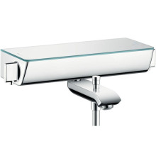 Термостат для ванны Hansgrohe Ecostat Select внешнего монтажа белый/хром 13141400