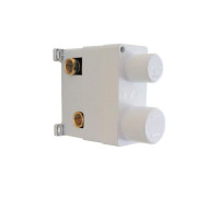 Скрытая часть смесителя TOPAZ на 3 режима 102166301EX