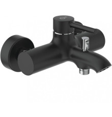 Смеситель для ванны Ideal Standard Ceraline черный хром BC199U4
