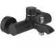 Смеситель для ванны Ideal Standard Ceraline черный хром BC199U4