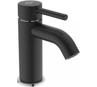 Смеситель для раковины Ideal Standard Ceraline черный хром BC203U4