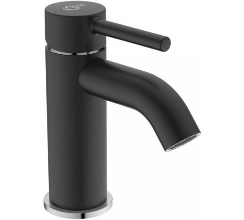 Смеситель для раковины Ideal Standard Ceraline черный хром BC203U4
