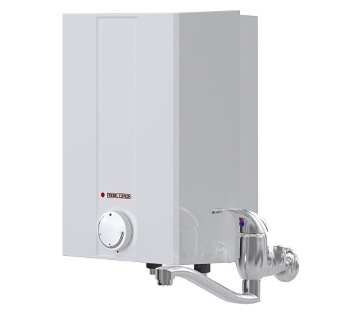 Накопительный водонагреватель STIEBEL ELTRON ESH 10 O-N Trend +A 10 л над раковиной 201395