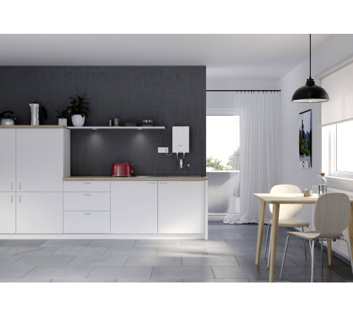 Накопительный водонагреватель STIEBEL ELTRON ESH 10 O-N Trend +A 10 л над раковиной 201395