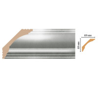 Плинтус DECOMASTER D100-375 69х69х2400 мм D100-375