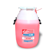 Теплоноситель Primoclima Antifrost -65 °C этиленгликоль 50 кг PA -65C 50