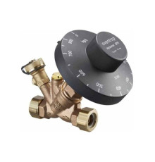 Регулятор расхода Oventrop Hydromat Q DN 15 1/2 PN 16 1061504