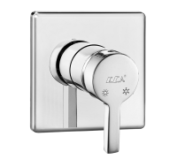 Смеситель для душа TOPAZ Mina внешняя часть 102167104HEX-K