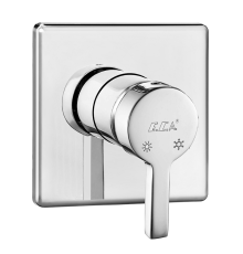 Смеситель для душа TOPAZ Mina внешняя часть 102167104HEX-K