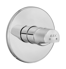 Смеситель для душа TOPAZ Myra внешняя часть 102167103HEX-K