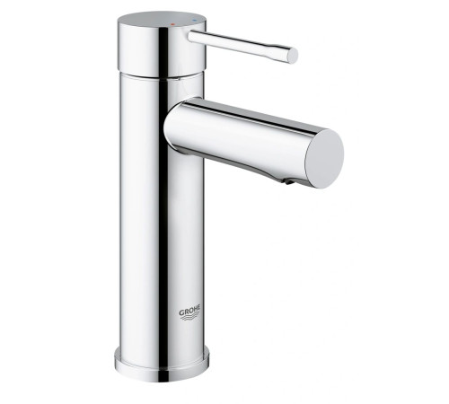 Смеситель для раковины Grohe Essence с низким изливом хром 34294001