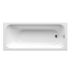 Ванна акриловая RAVAK CHROME SLIM 150х70 см белая C721300000