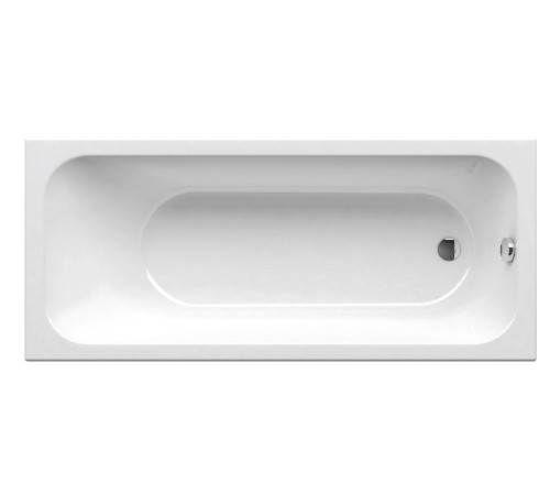 Ванна акриловая RAVAK CHROME SLIM 150х70 см белая C721300000