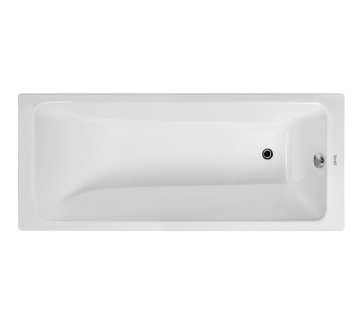 Ванна чугунная Wotte Line 1700х700х392 мм Line 1700x700