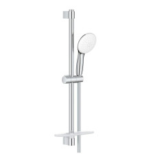 Душевой гарнитур GROHE Tempesta 110 штанга 600 мм шланг 1750 мм хром 26638003