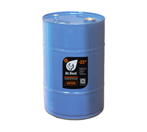 Теплоноситель Mr.Bond Motion 33 МЭГ 50 кг MB5051010050