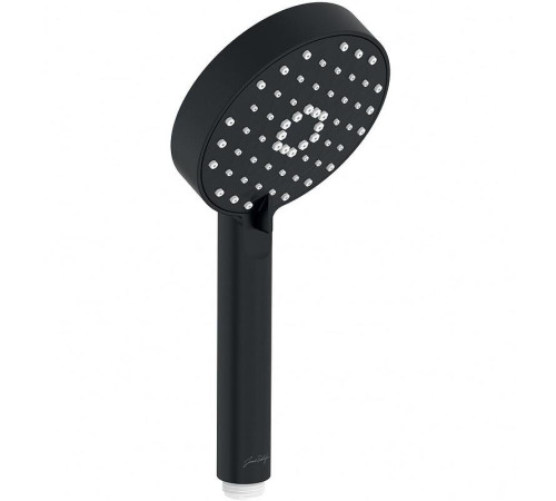 Ручной душ Jacob Delafon Awaken 110 мм матовый черный E72415-BL