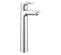 Смеситель для отдельностоящей раковины GROHE BauLoop размер XL хром 23764001