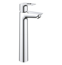 Смеситель для отдельностоящей раковины GROHE BauLoop размер XL хром 23764001