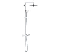 Душевая система GROHE Euphoria 260 с термостатом хром 27296003