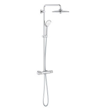 Душевая система GROHE Euphoria 260 с термостатом хром 27296003