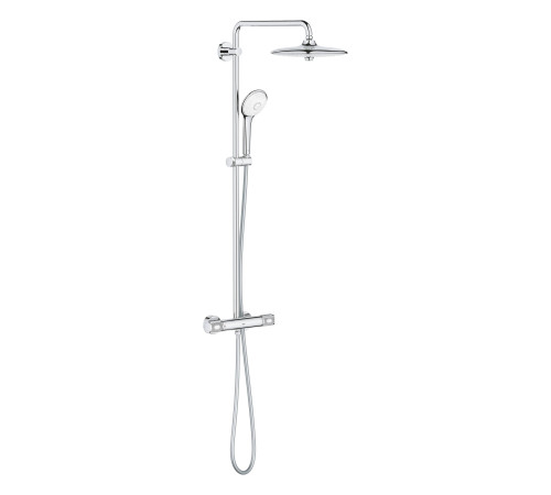 Душевая система GROHE Euphoria 260 с термостатом хром 27296003
