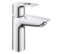Смеситель для раковины GROHE BauLoop EcoJoy M-Size однорычажный хром 23917001