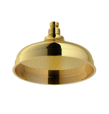 Верхний душ Rossinka AD139/12GDP 20 см золото AD139/12GDP