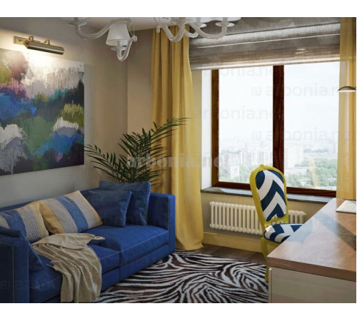 Радиатор трубчатый Arbonia 2050 28 секций боковое подключение 3/4 RAL 9016 2050/28 N12 3/4 RAL 9016