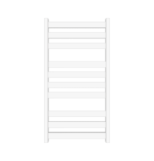 Полотенцесушитель водяной Primoclima Nox 50 Water White 1000x500 мм 3/4/3 PCNox50WWhite100503.4.3