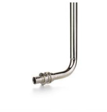 Трубка Г-образная ELSEN Monolit 16x500 мм медная для подключения радиатора EFA1615.500