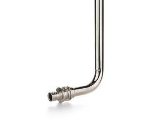 Трубка Г-образная ELSEN Monolit 16x500 мм медная для подключения радиатора EFA1615.500