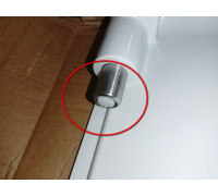 Сиденье для унитаза Roca Meridian дюропласт SoftClose QuickRelease ZRU9307606