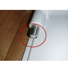 Сиденье для унитаза Roca Meridian дюропласт SoftClose QuickRelease ZRU9307606