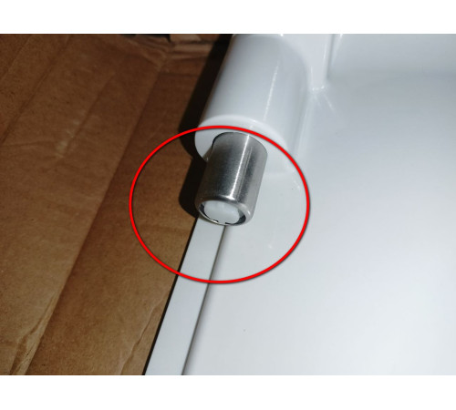 Сиденье для унитаза Roca Meridian дюропласт SoftClose QuickRelease ZRU9307606