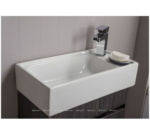 Тумба под раковину Aquanet Лидс 50 эвкалипт мистери 00182744