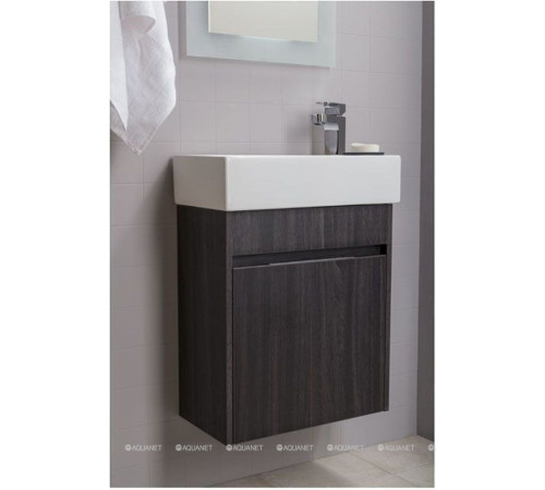Тумба под раковину Aquanet Лидс 50 эвкалипт мистери 00182744