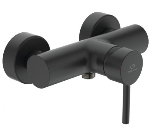 Смеситель для душа Ideal Standard Ceraline матовый черный BC200XG