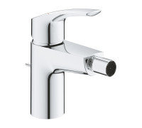 Смеситель для биде GROHE Eurosmart New с донным клапаном хром 32929003