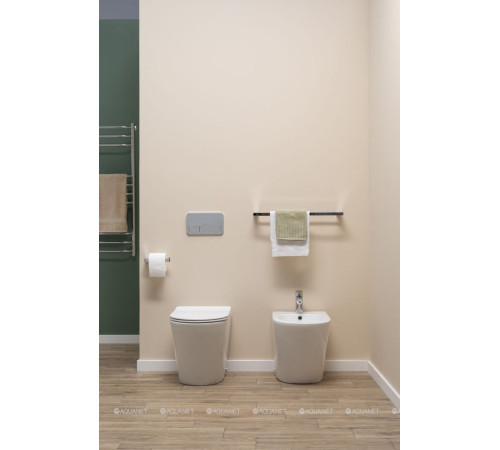 Держатель для полотенец Aquanet 5624D двухрядный 60 см хром 5624D