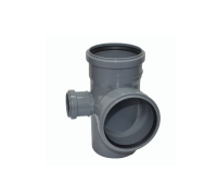 Крестовина двухплоскостная левая Ostendorf HT 110х110х50 мм 87 градусов 904011