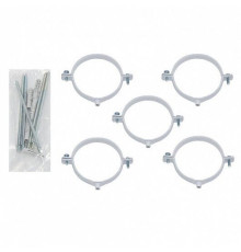 Хомут для крепления труб DN 80 Hogert 300940