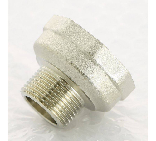Переходник НВ никелированный Uni-Fitt 3/4 x 1 1/4 603N3500