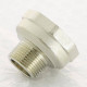 Переходник НВ никелированный Uni-Fitt 3/4 x 1 1/4 603N3500