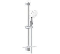 Душевой гарнитур GROHE Tempesta 110 3 режима штанга 600 мм шланг 1750 мм полочка хром 27927003