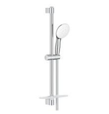 Душевой гарнитур GROHE Tempesta 110 3 режима штанга 600 мм шланг 1750 мм полочка хром 27927003